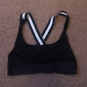 Sports bra